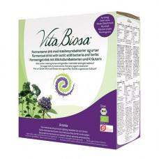 Vita Biosa - Storkøb Økologisk Aronia bag-in-box